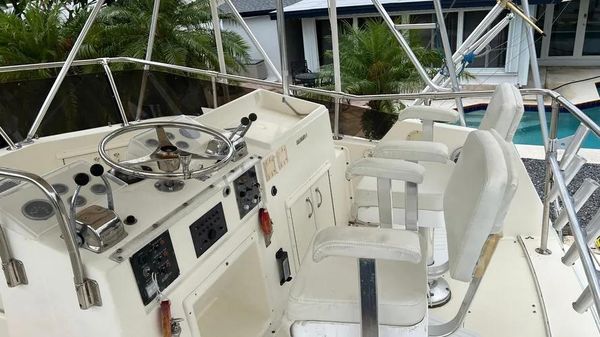 Hatteras 41-CONVERTIBLE image