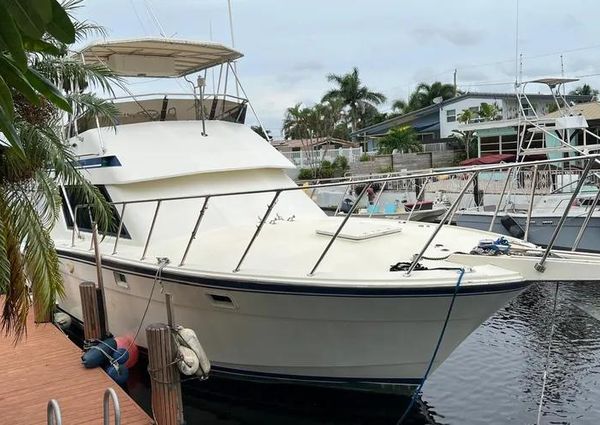 Hatteras 41-CONVERTIBLE image