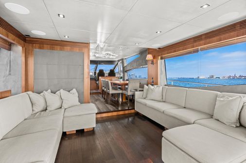 Sunseeker 75 Yacht image