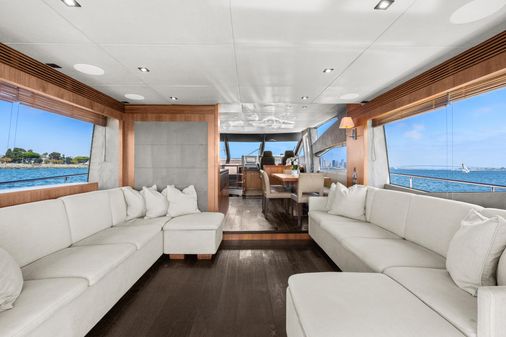 Sunseeker 75 Yacht image