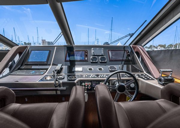 Sunseeker 75 Yacht image