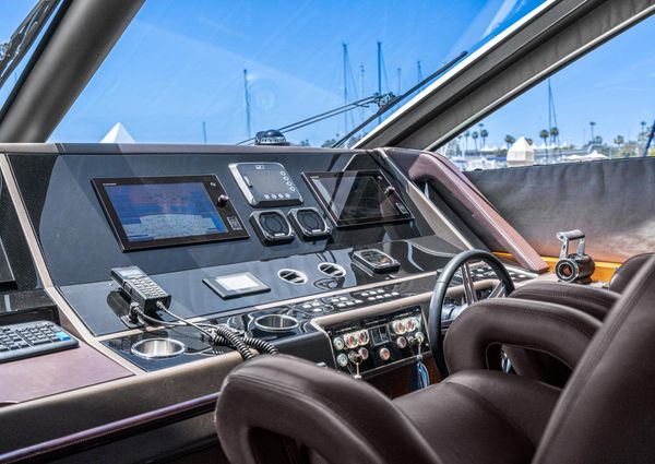 Sunseeker 75 Yacht image