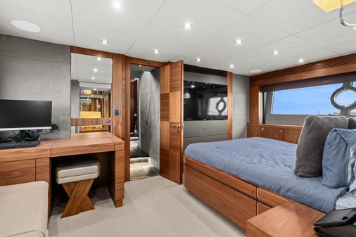 Sunseeker 75 Yacht image