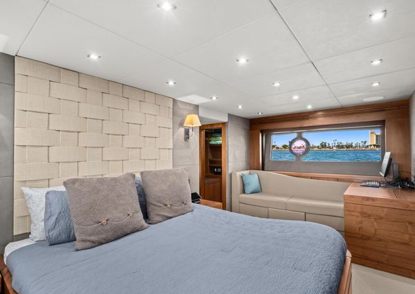 Sunseeker 75 Yacht image