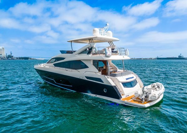 Sunseeker 75 Yacht image