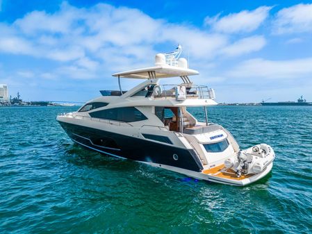 Sunseeker 75 Yacht image