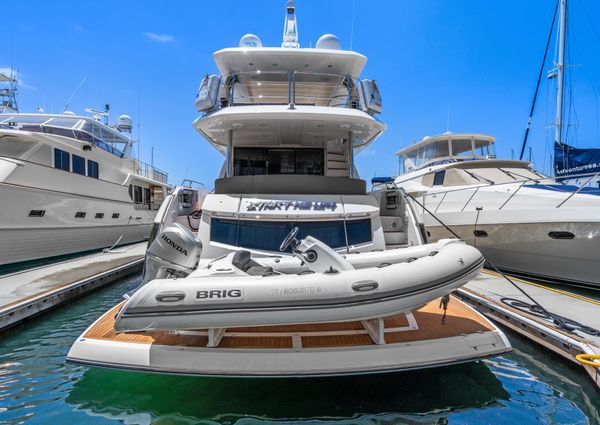 Sunseeker 75 Yacht image