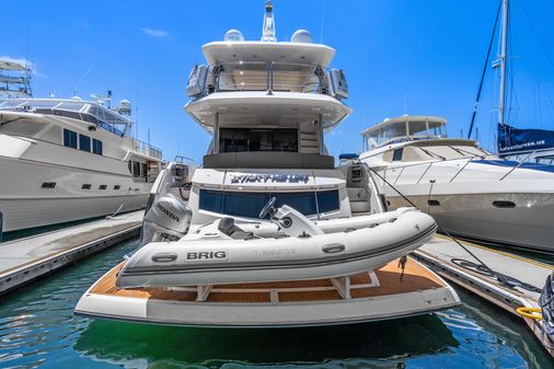 Sunseeker 75 Yacht image