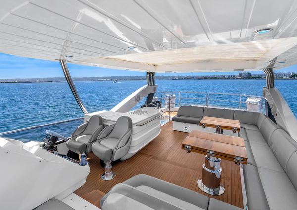 Sunseeker 75 Yacht image