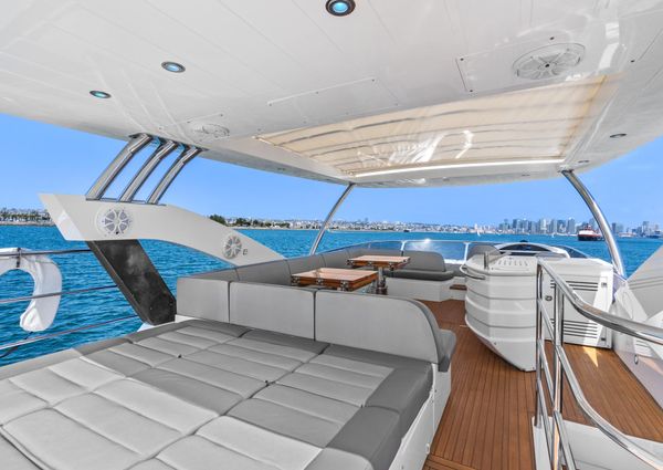 Sunseeker 75 Yacht image