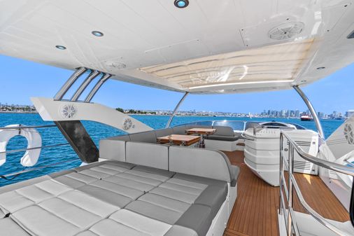 Sunseeker 75 Yacht image