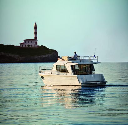 Beneteau Swift Trawler 30 - main image