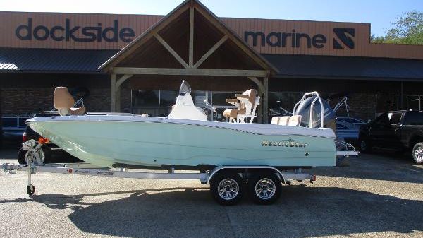 NauticStar 211 Hybrid 