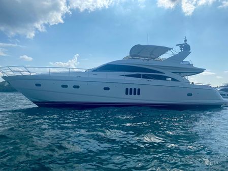 Princess 67 Flybridge image