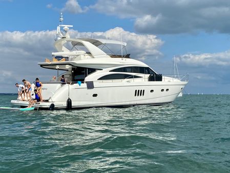 Princess 67 Flybridge image