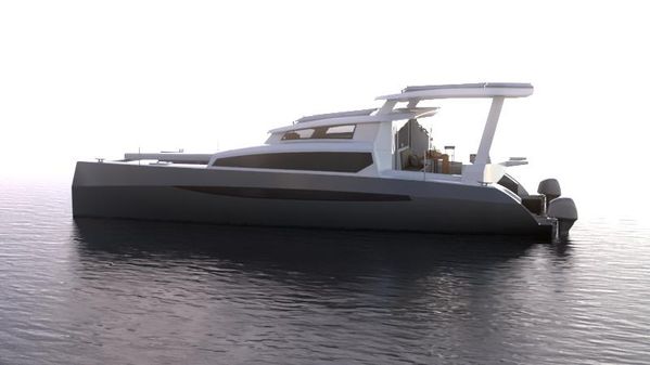 Catamaran Cruisers Power Cat image