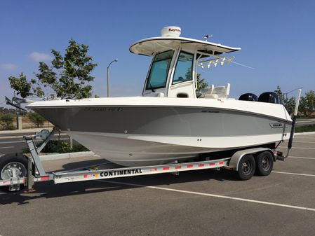 Boston-whaler OUTRAGE image