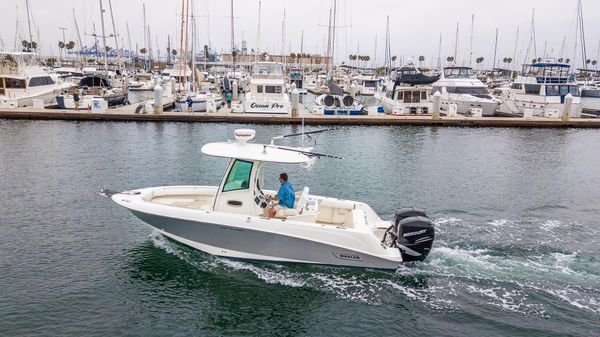 Boston-whaler 250-OUTRAGE image