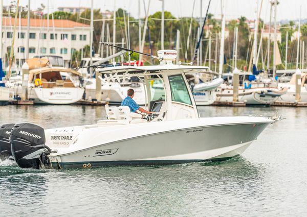 Boston-whaler 250-OUTRAGE image