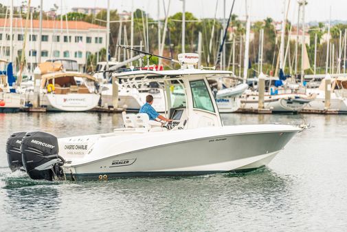 Boston-whaler 250-OUTRAGE image