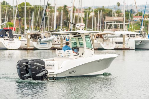 Boston-whaler 250-OUTRAGE image