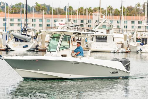 Boston-whaler 250-OUTRAGE image