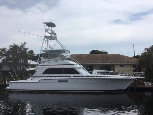 Bertram 54 Convertible - main image