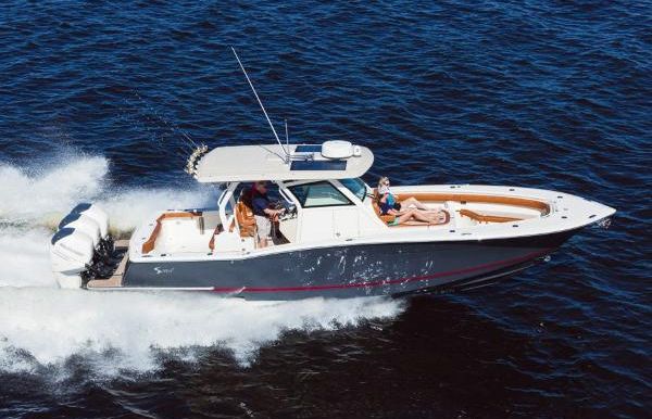 2024 Scout 355 LXF