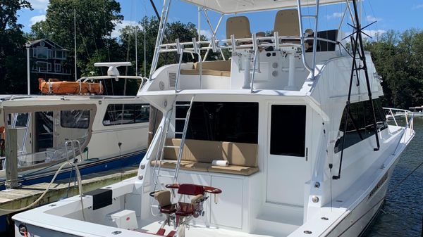 Viking 50 Convertible