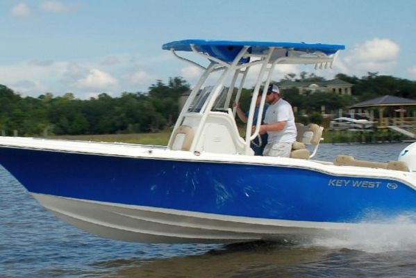 Key West 219 FS - main image