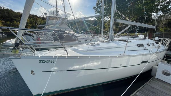 Beneteau 323 