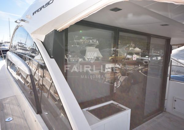 Fairline TARGA-50-GT image