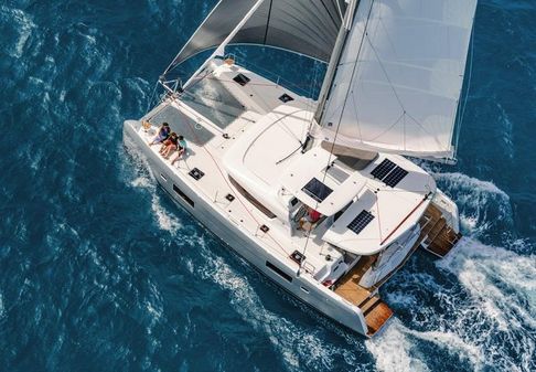 2019 lagoon 42 bodrum, turkey - approved boats