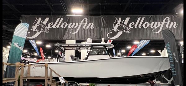 Yellowfin 42 image