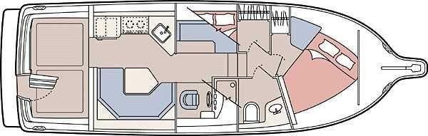 Bayliner 3258 CIERA COMMAND BRIDGE image