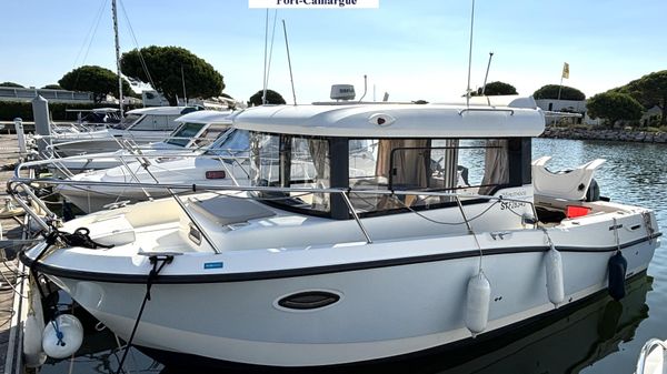 Quicksilver 755 Pilothouse 