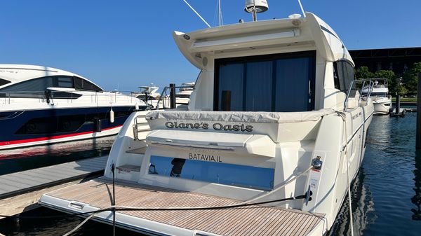 Prestige 460 S