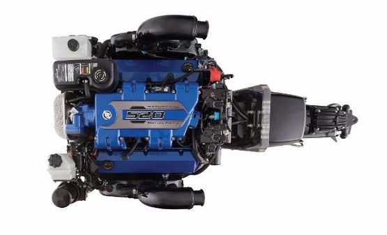 Mercury Racing 520 Engine Package w/XR-1 SternDrive image