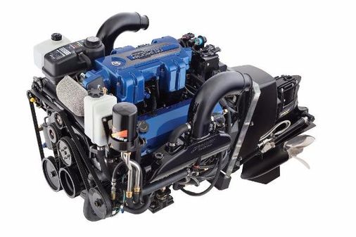 Mercury Racing 520 Engine Package w/XR-1 image