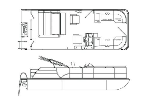 Bentley-pontoons 220-SWINGBACK image