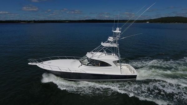 Viking 52 Sport Tower 