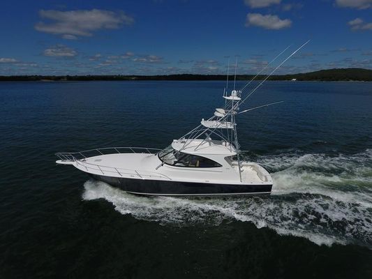 Viking 52 Sport Tower - main image