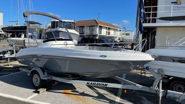 Swordfish 545 Open