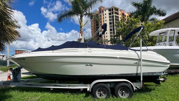 Sea Ray 260 Bow Rider Select