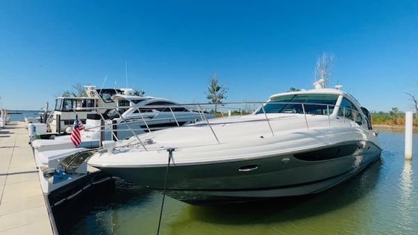 Sea Ray 500 Sundancer 