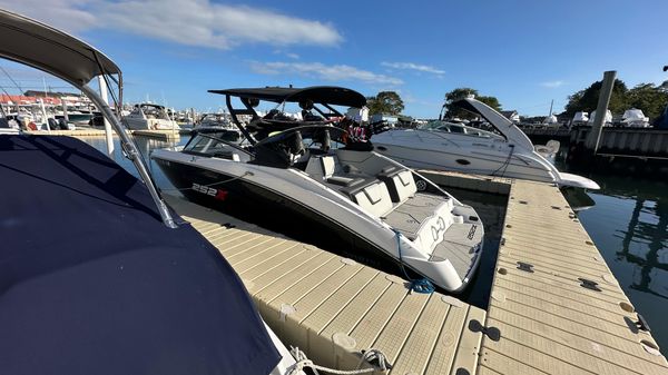 Yamaha Boats 252X 