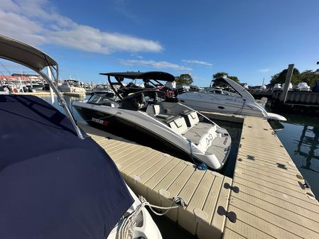 Yamaha-boats 252X image