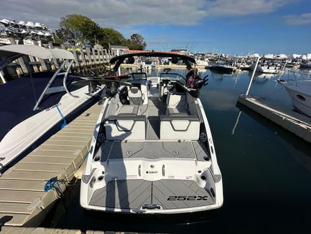 Yamaha-boats 252X image