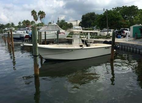 Parker 25 Center Console