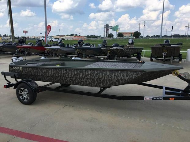 2019 Edge Duck Boats 553 Gamekeeper Texarkana, Texas 